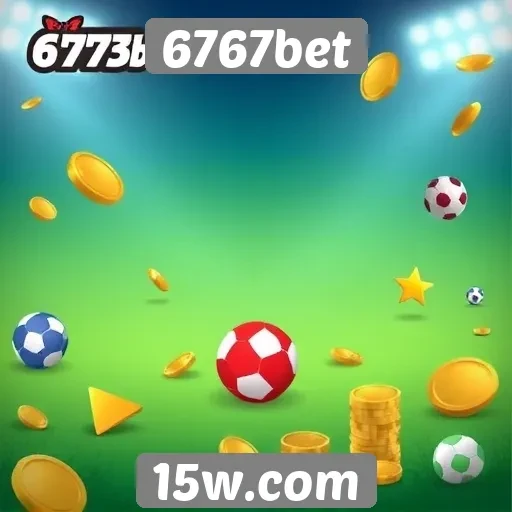6767bet: promoções e bônus disponíveis para usuários