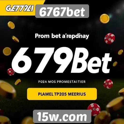 6757bet e suas promoções atrativas para novos usuários