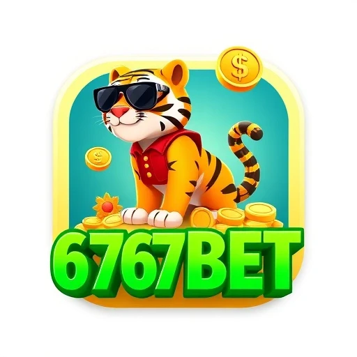 6767bet Logo
