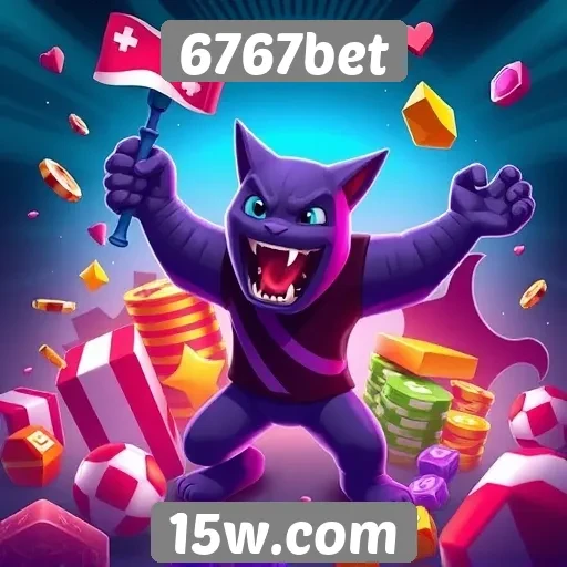 6767bet oferece diversas opções de jogos online