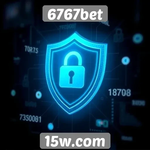 Análise da segurança no site 6767bet