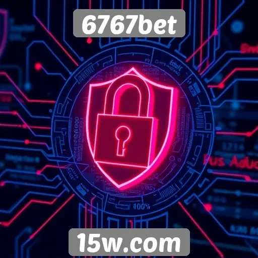 Segurança e confiabilidade no 6767bet