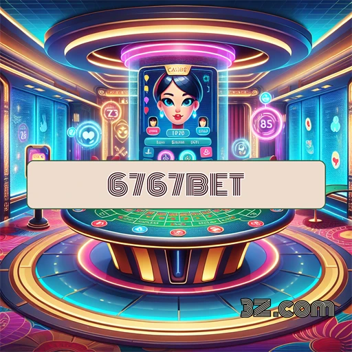6767bet Bônus Especial