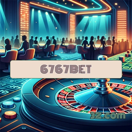 6767bet Área Logins