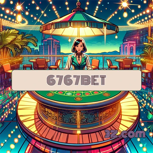 6767bet Caça-Níqueis